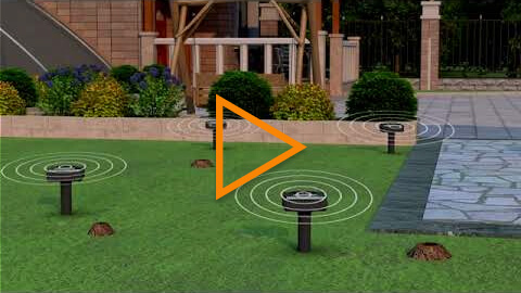 Відлякувач комах та гризунів